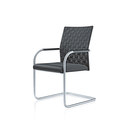 Girsberger CORPO Cantilever chair Lounge area / Waiting room Multipurpose Seating Swivel chairs