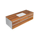 Shape Vanity unit for undercounter washbasin Villeroy & Boch