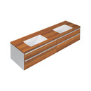 Shape Vanity unit for undercounter washbasin Villeroy & Boch