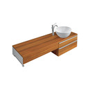 Shape Vanity unit for vanity washbasin Villeroy & Boch