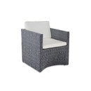 Kettal Atmosphere Armchair Fauteuils de jardin Sièges de jardin