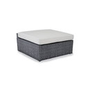 Kettal Atmosphere Footrest Tabourets / Poufs de jardin
