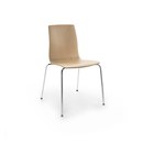 AKABA Basic Chaises de bureau / collectivité Espace multifonctionnel Gastronomie / Cantine