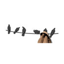 Covo Birds on Wire Hallway