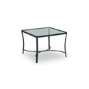 Kettal Barcelona Side Table Tables basses de jardin Tables d'appoint de jardin