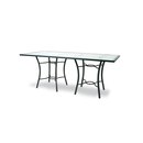 Kettal Barcelona Rectangle Table Tables de jardin