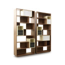 Vibieffe Puzzle 9700 Bookcase Storage / Shelving