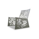 Vibieffe Roses 1450 Poltrona Attesa / Lounge / Atrio Lounge da giardino Sedute