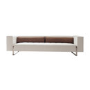Vibieffe 85 Sign 445 Sofa Loungebereich / Wartebereich Sessel / Sofas / Poufs Warte- / Empfangsmöbel Wohnzimmer: Sofas