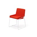 Tonic chair metal Rossin