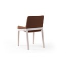 Tonic  chair wood Rossin