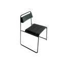 lapalma Linea chair Esszimmer: Stühle Kantine: Stühle Mehrzweck: Mehrzweckstühle Mehrzweckbereich Stühle / Hocker / Bänke