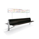 ALL+ Loco Banc Bancs publics Mobilier urbain