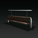 ALL+ Loco Bench Outdoor benches