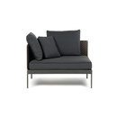 Roda BASKET 350 Canapés Fauteuils Fauteuils / Sofas / Poufs Fauteuils de jardin Sofas de jardin