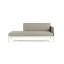 Roda BASKET 357 Chaises longues Lits de repos Méridiennes de jardin