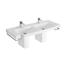 Sentique Vanity double washbasin Villeroy & Boch