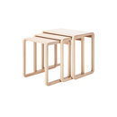 Thonet 1010 Tables basses / Tables d'appoint Tables gigognes
