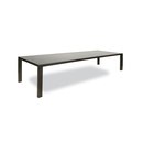 Landscape Dining table extendable Kettal