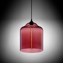 Niche Modern Bell Jar Luminaires suspendus