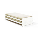 Lampert, Richard Lönneberga MDF Stapelbett Betten / Schlafzimmermöbel