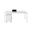 Desalto Helsinki rectangular table Arredi per uffici / postazioni di lavoro Scrivanie / Scrittoi