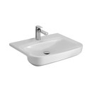 Sentique Semi-recessed washbasin Villeroy & Boch