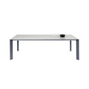 Desalto Mac rectangular table Gartentische Konferenz- / Besprechungsmöbel Schreibtische Tische