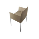 Desalto Soap armchair Arredi per uffici / postazioni di lavoro Conferenze / seminari / riunioni Gastronomia / Ristorazione Sedie / Sgabelli / Panche