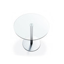 Desalto Nox Glass round table Gastronomie Tables