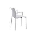 Desalto Sand Air chair with arms Garden seating Multipurpose Seating