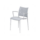 Sand Air chair with arms Desalto