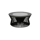 Kettal Zigzag Fire Garden fireplaces
