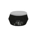 Zigzag Footrest Kettal
