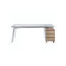 Desalto Link desk Bureaux / Secrétaires Mobilier de bureau