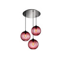 Niche Modern Circular - 3 Canopy Lampade a sospensione