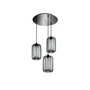 Niche Modern Circular - 3 Canopy Pendelleuchten