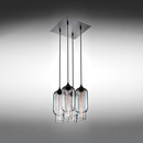 Niche Modern 4 Pack Pendelleuchten