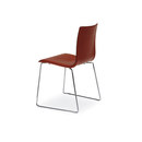 Desalto Wok Chairs / Stools / Benches Multi-purpose area Office Office / Contract seating Restaurant / Canteen