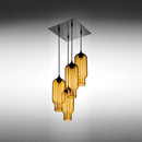 Niche Modern 4 Pack Pendelleuchten