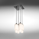 Niche Modern 4 Pack Pendelleuchten