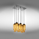 Niche Modern 6 Pack Luminaires suspendus