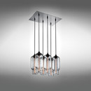 Niche Modern 6 Pack Pendelleuchten