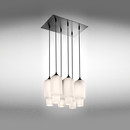 Niche Modern 6 Pack Pendelleuchten