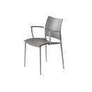 Desalto Sand Monocolor chair Chaises / Tabourets / Bancs Chaises de bureau / collectivité Espace multifonctionnel Gastronomie / Cantine Sièges de jardin