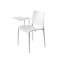 Desalto Sand chair with drop table Multipurpose Seating