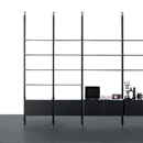 Desalto Armida Bibliothèques / Étagères Cloisons / Paravents Mobilier de bureau