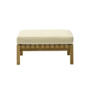 Roda NETWORK 111 Gartenhocker / -poufs Sessel / Sofas / Poufs Stühle / Hocker / Bänke Wohnzimmer: Polsterhocker / Sitzsäcke