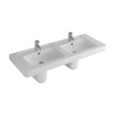 Subway Vanity double washbasin Villeroy & Boch