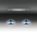 Niche Modern Linear 2 Canopy Pendelleuchten